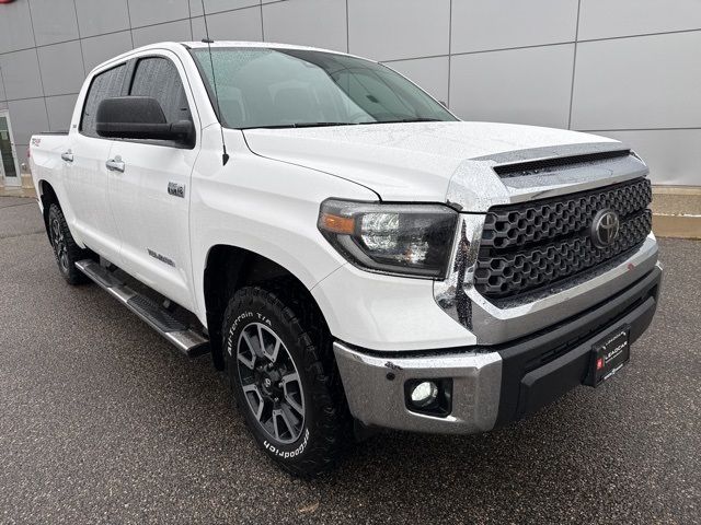 2019 Toyota Tundra SR5