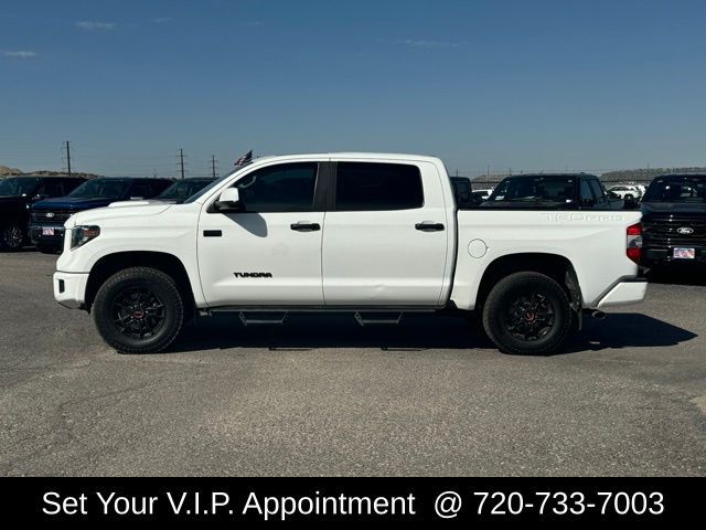 2019 Toyota Tundra TRD Pro