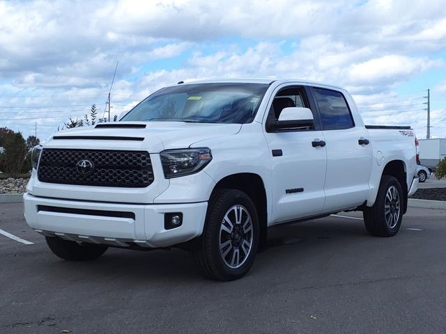 2019 Toyota Tundra SR5