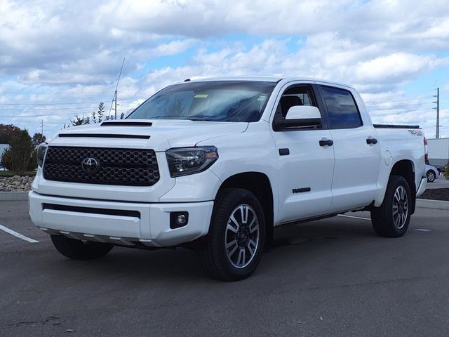 2019 Toyota Tundra SR5