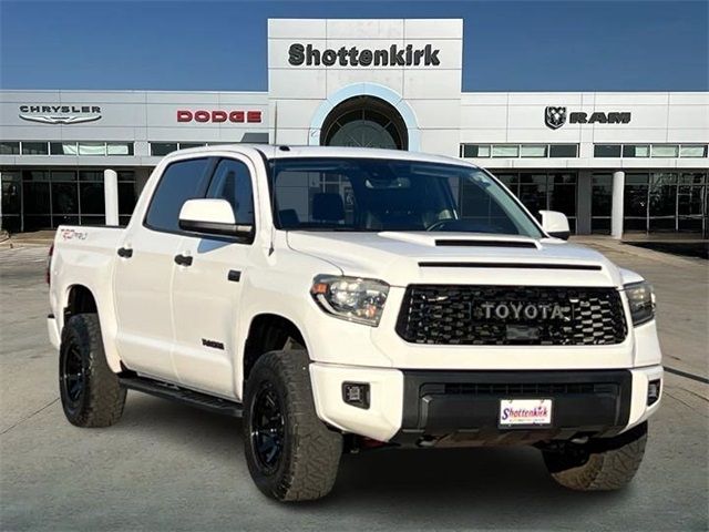 2019 Toyota Tundra TRD Pro