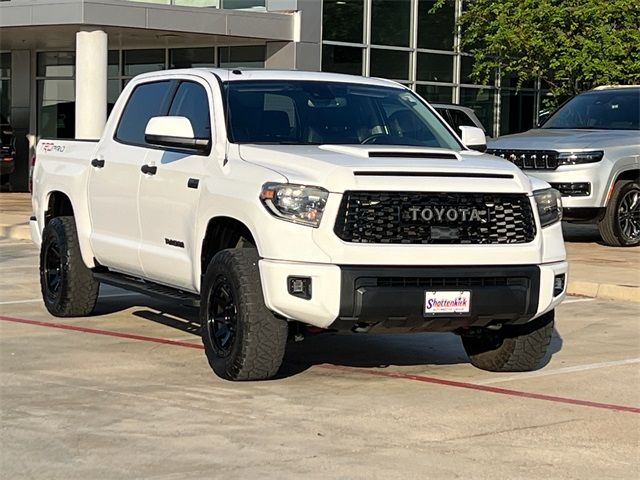 2019 Toyota Tundra TRD Pro