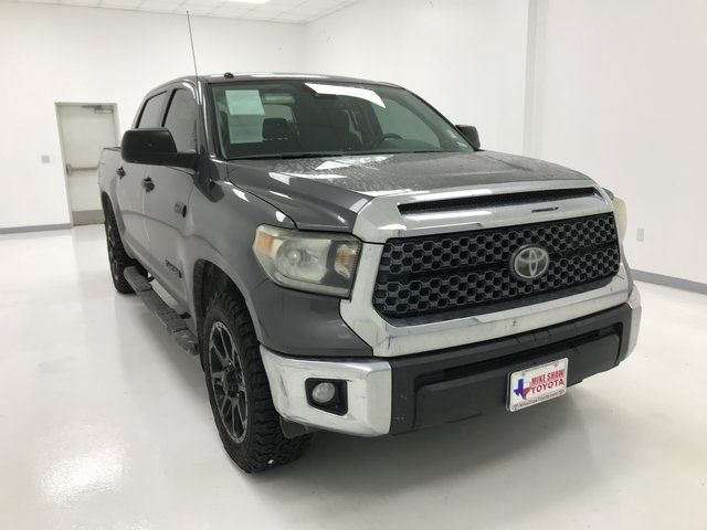 2019 Toyota Tundra SR5