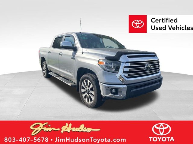 2019 Toyota Tundra Limited