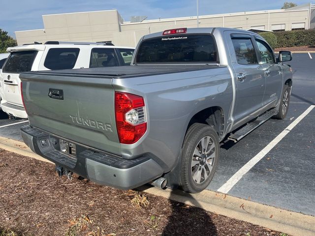 2019 Toyota Tundra Limited