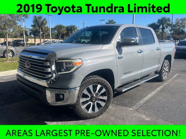 2019 Toyota Tundra Limited