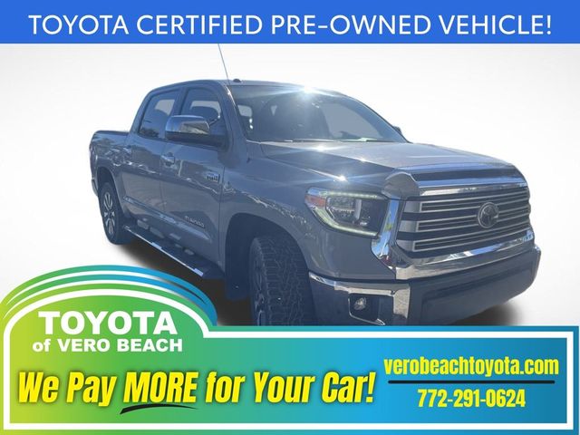 2019 Toyota Tundra Limited