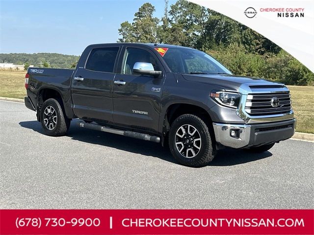 2019 Toyota Tundra Limited