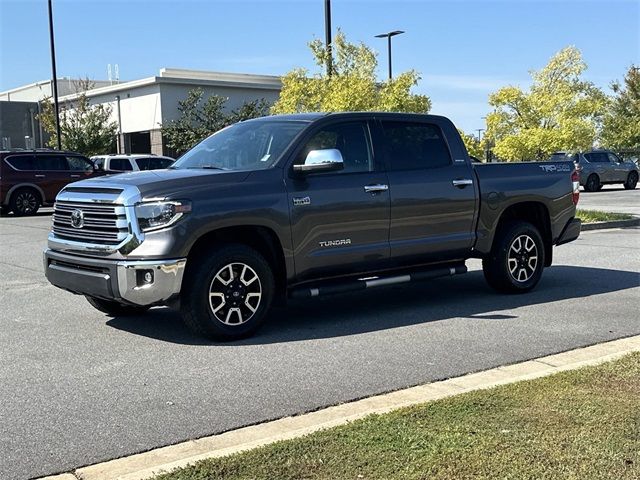 2019 Toyota Tundra Limited