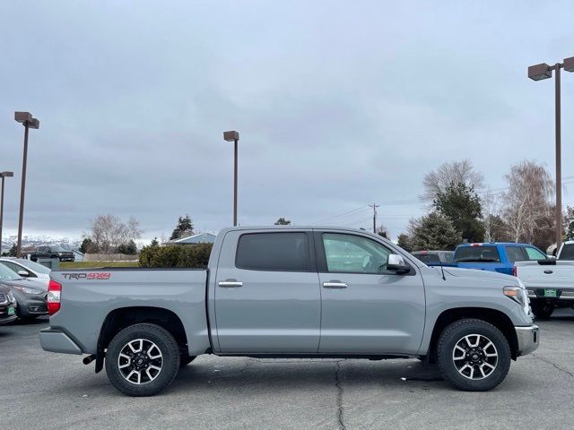 2019 Toyota Tundra 