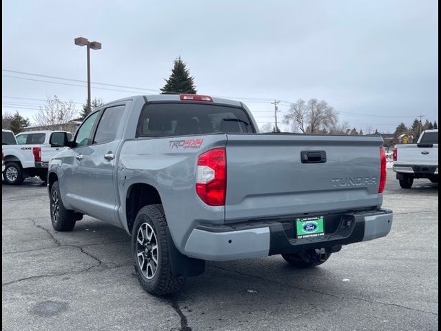 2019 Toyota Tundra 