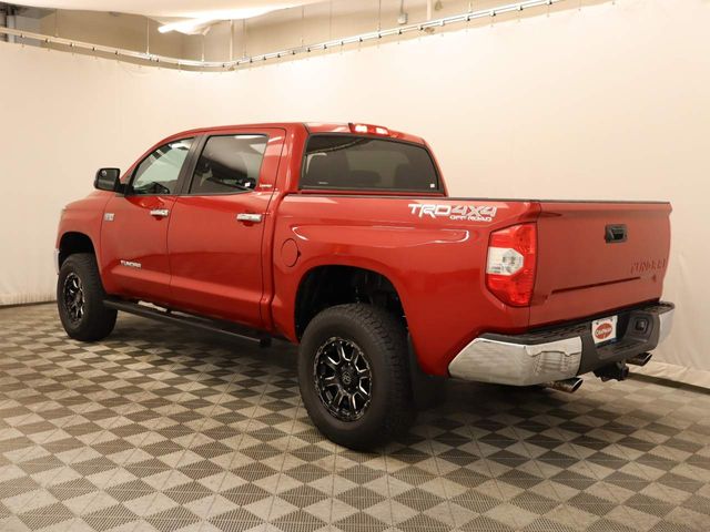 2019 Toyota Tundra 