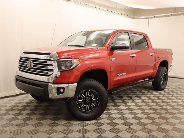 2019 Toyota Tundra 