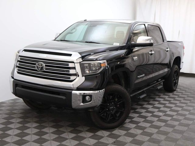 2019 Toyota Tundra 