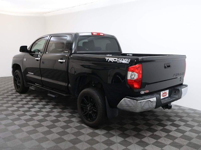 2019 Toyota Tundra 