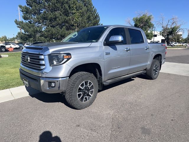 2019 Toyota Tundra Limited