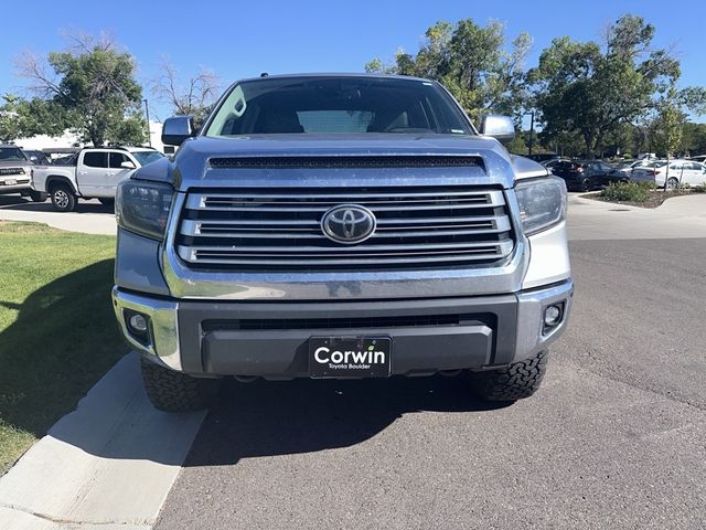 2019 Toyota Tundra Limited