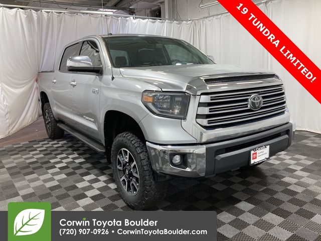 2019 Toyota Tundra Limited