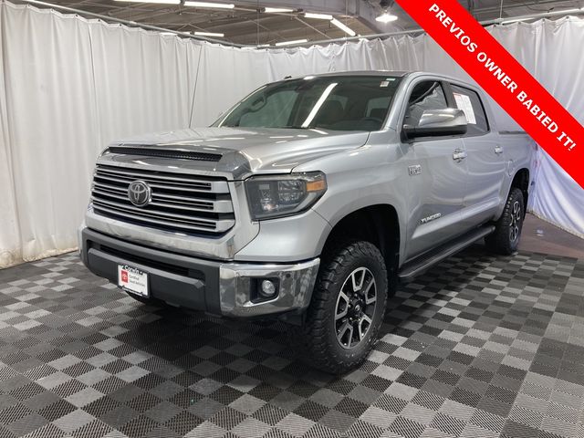 2019 Toyota Tundra Limited