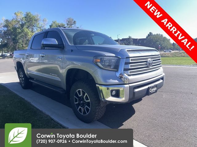 2019 Toyota Tundra Limited