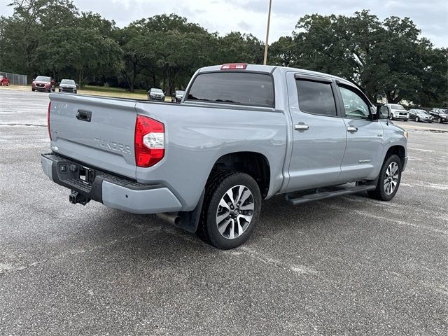 2019 Toyota Tundra Limited