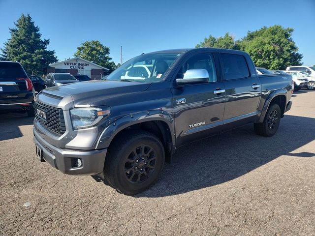 2019 Toyota Tundra Limited