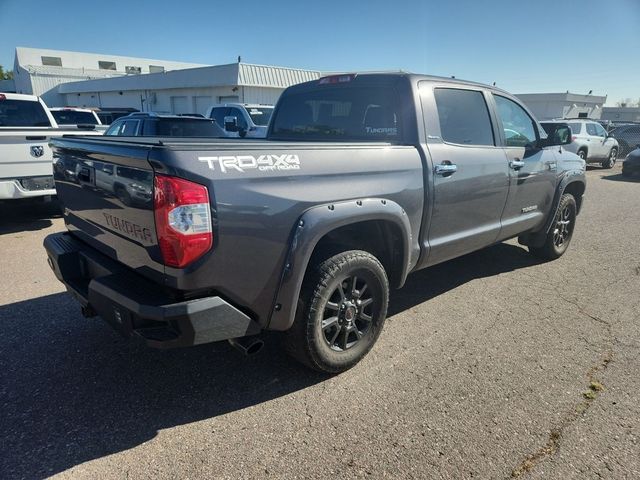 2019 Toyota Tundra Limited