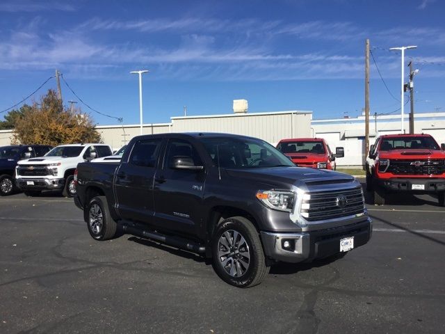 2019 Toyota Tundra Limited