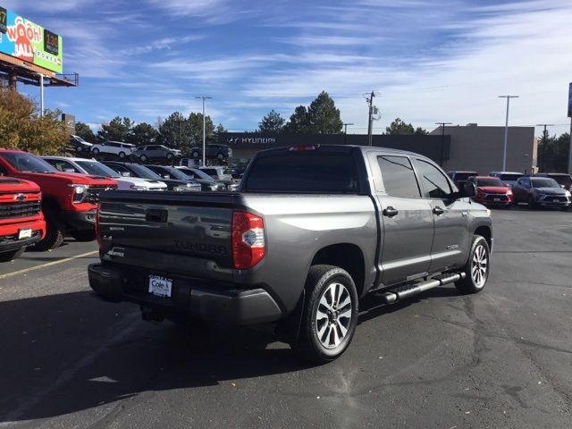 2019 Toyota Tundra Limited