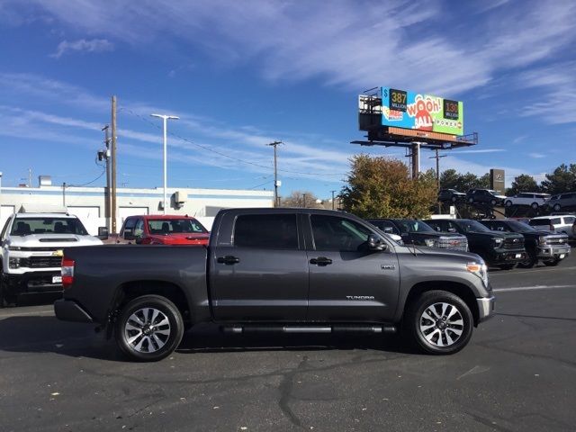 2019 Toyota Tundra Limited