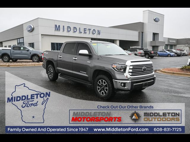 2019 Toyota Tundra Limited