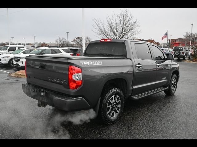 2019 Toyota Tundra Limited