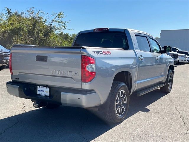 2019 Toyota Tundra Limited