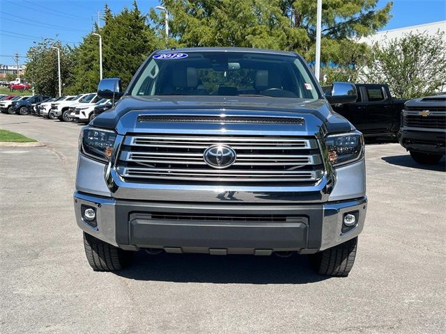 2019 Toyota Tundra Limited