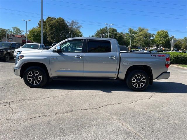 2019 Toyota Tundra Limited