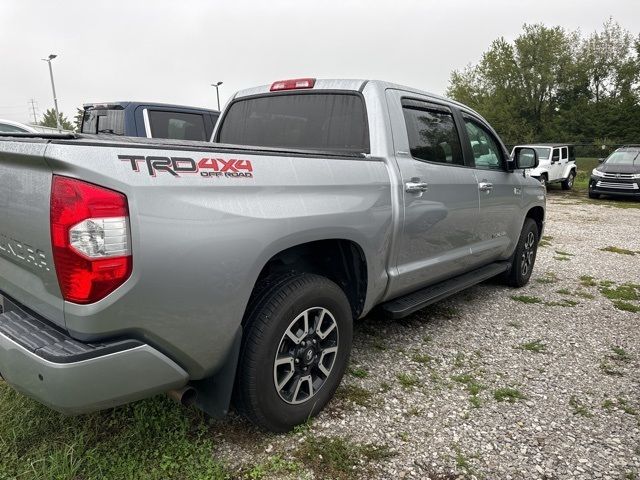 2019 Toyota Tundra Limited