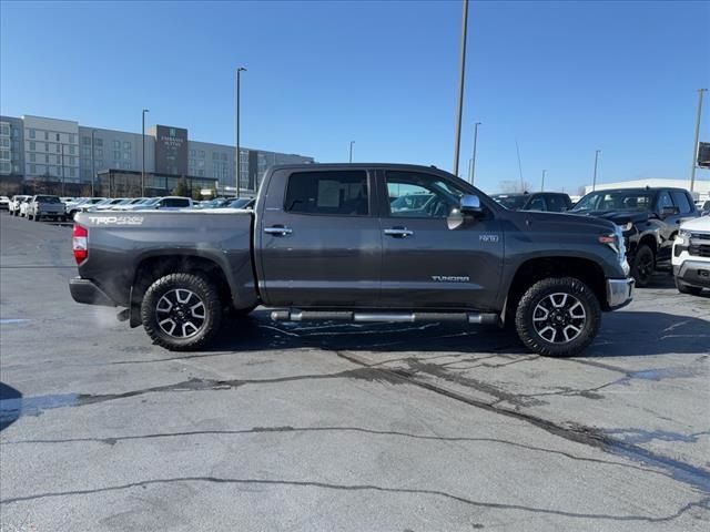 2019 Toyota Tundra SR5