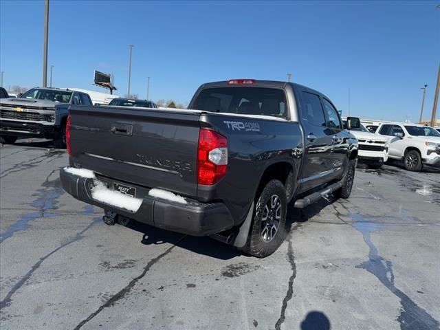 2019 Toyota Tundra SR5