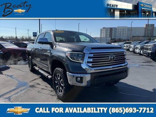 2019 Toyota Tundra SR5