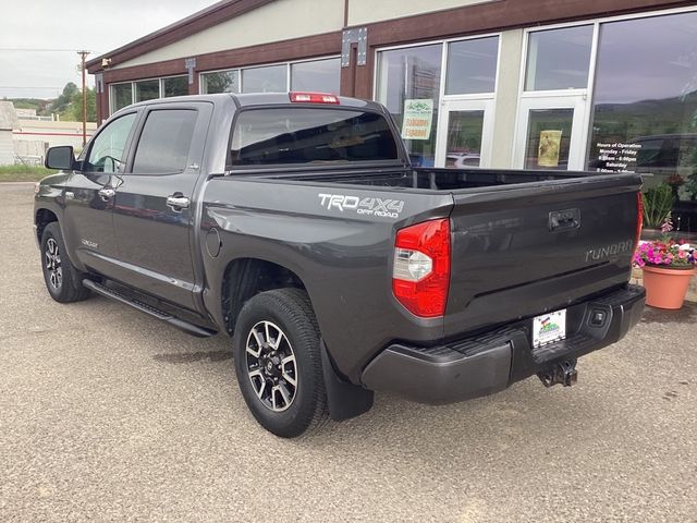 2019 Toyota Tundra 