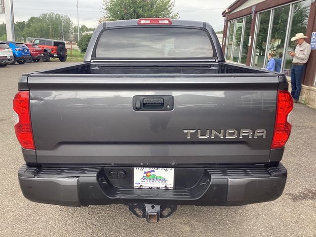 2019 Toyota Tundra 