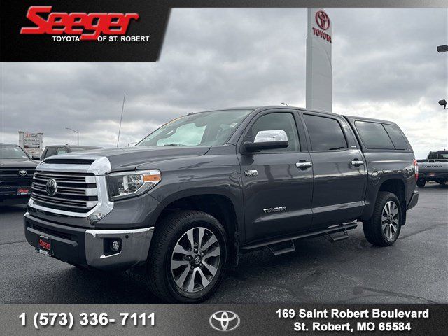 2019 Toyota Tundra Limited