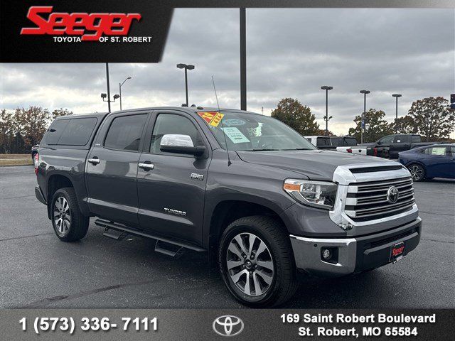 2019 Toyota Tundra Limited