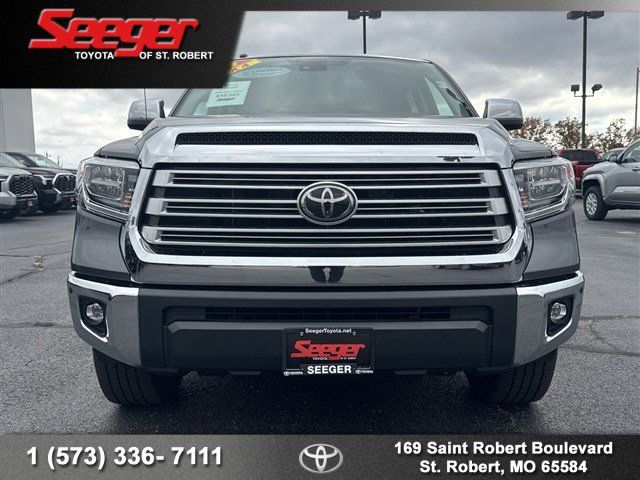 2019 Toyota Tundra Limited