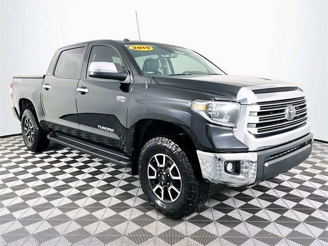 2019 Toyota Tundra 