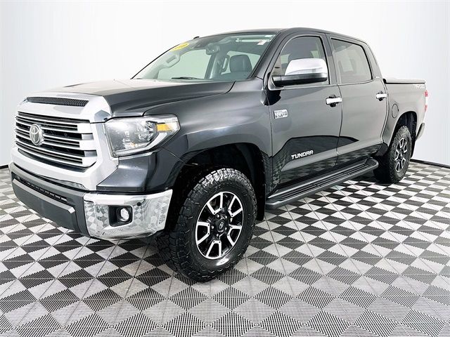 2019 Toyota Tundra 