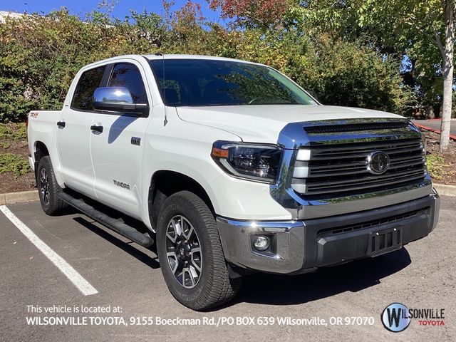 2019 Toyota Tundra Limited