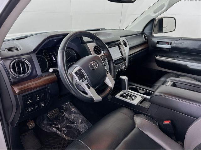 2019 Toyota Tundra Limited