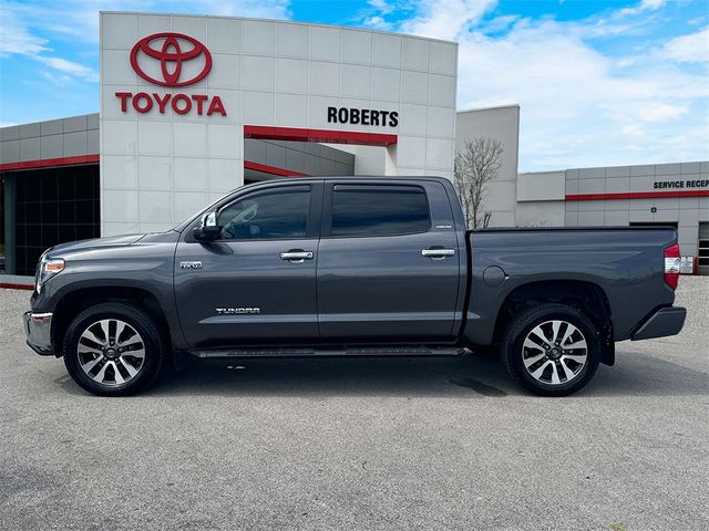 2019 Toyota Tundra Limited