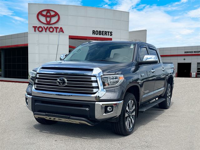 2019 Toyota Tundra Limited